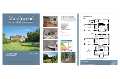 Marshwood Lettings office in Beaminster